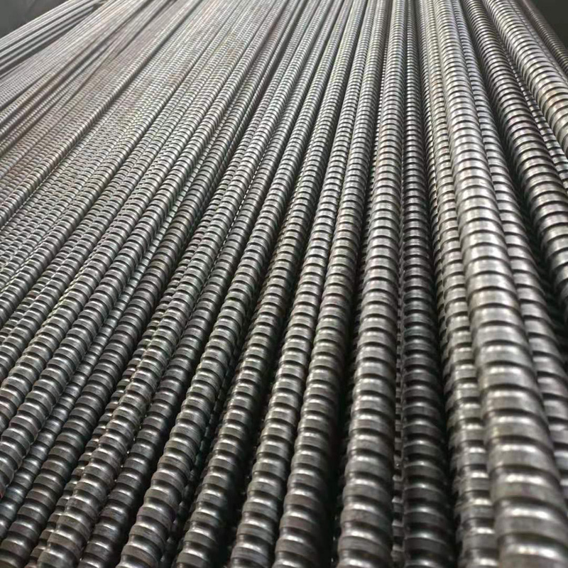 洛南中空锚杆
